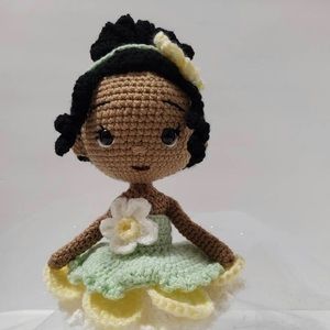 Meet your Posher, Priscilla